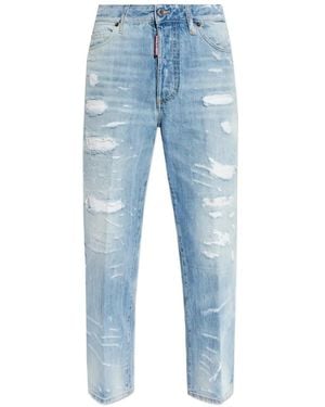 DSquared² 'Boston' Jeans - Blue