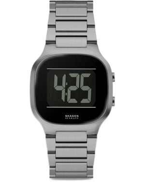 Skagen Mellem 38Mm Watch - Black