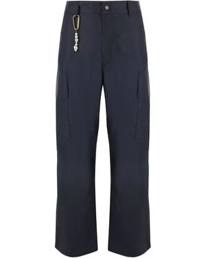 DARKPARK Saint Cargo Trousers - Blue