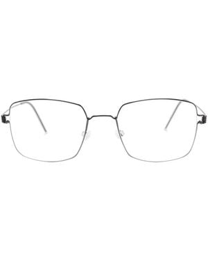 Lindberg Roman Glasses - Black