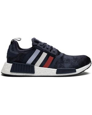 adidas Nmd_R1 Low-Top Trainers - Blue