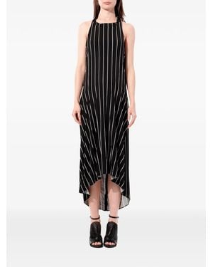 Balenciaga Tablier Dress - Black