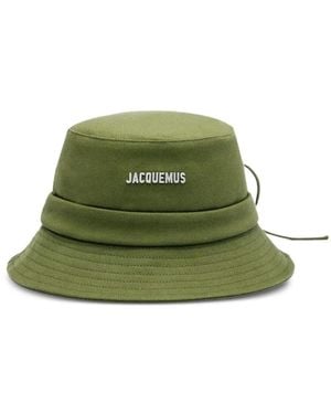 Jacquemus Bob Le Bob Gadjo - Vert