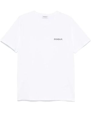 Dondup ロゴ Tシャツ - ホワイト