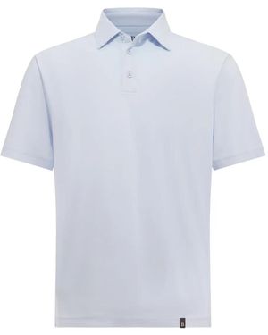 BOGGI Polo En Coton - Blanc