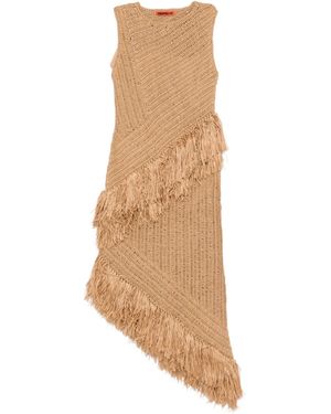 Simon Miller Beja Midi Dress - Natural