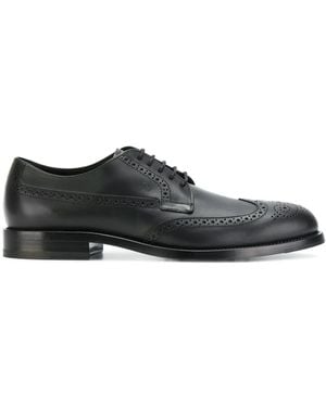 Tod's Lace-Up Brogues - Black
