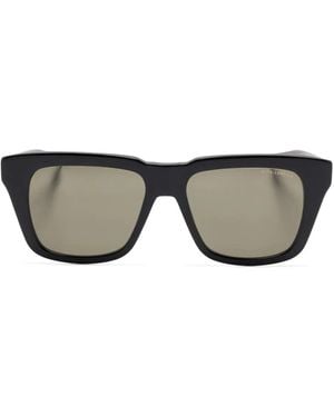 Dita Eyewear Lunettes De Soleil À Monture Carrée - Gris