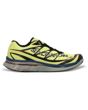 MM6 by Maison Margiela X Salomon Xt Panelled Trainers - Green