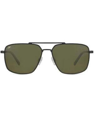 Serengeti eyewear Occhiali Da Sole Aitkin - Verde