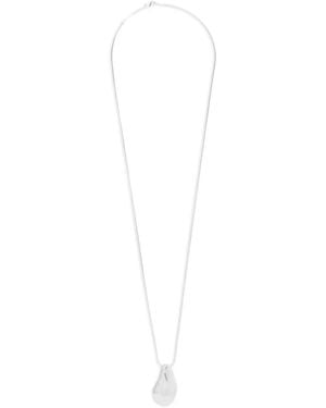LIE STUDIO Collar Betty - Blanco