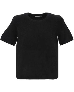 Oliver Lattughi T-Shirt À Manches Courtes - Noir