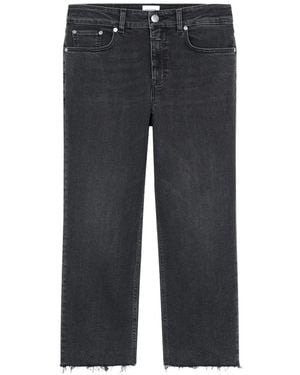 Closed Jean Milo - Grey