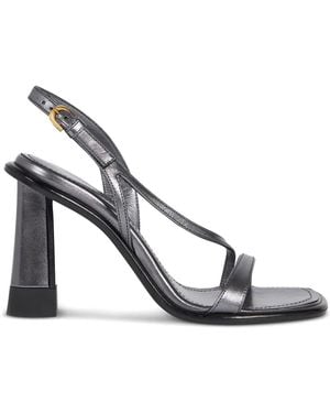 ETRO ウェッジミュール 90mm サンダル ETRO ウェッジミュール 90mm | ブラック | FARFETCH JP