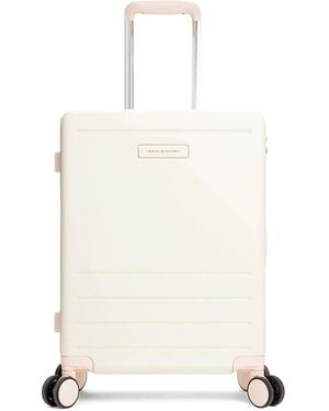 Tommy Hilfiger Valigia Con Manico - Bianco