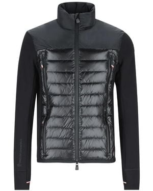 Moncler Polartec Power Stretch Pro Jacket - Black