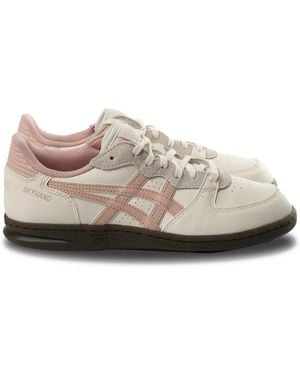 Asics Skyhand Og Sneakers - White