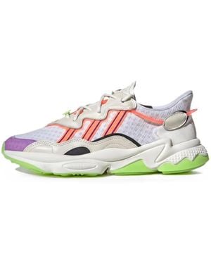 adidas Ozweego Trainers - White