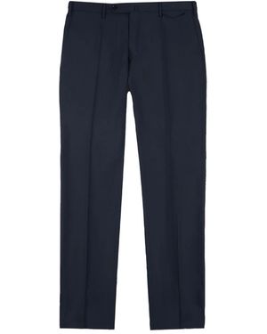 Incotex Tailored Trousers - Blue