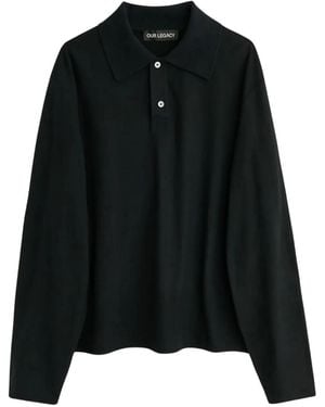 メンズ Our Legacy ポロシャツが¥45,500〜 | Lyst