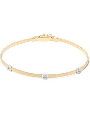 Marco Bicego Bracciale Con Diamanti - Metallizzato