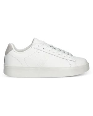 Napapijri Onix Lace-Up Trainers - White
