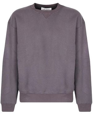Our Legacy Klassisches Sweatshirt - Lila