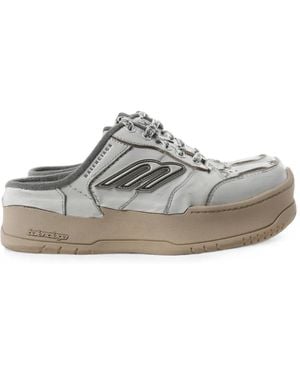 Balenciaga Hamptons Trainers - White