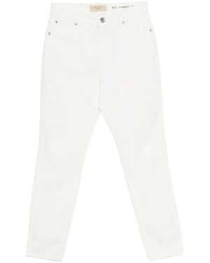 Weekend by Maxmara Wkdabituro Pocket Jeans - White