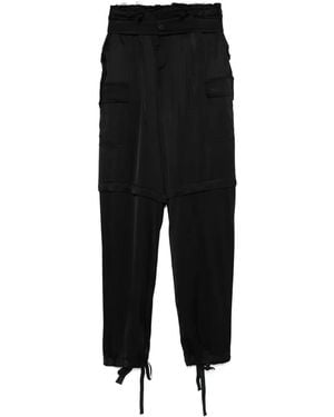 OTTOLINGER Cargo Pants - Black