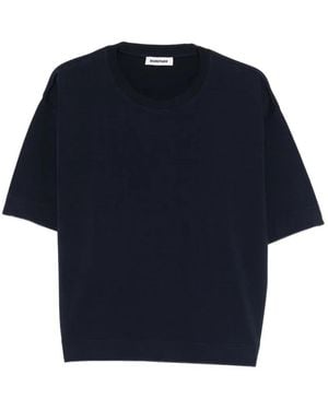 DARKPARK Smith Round Neck T-Shirt - Blue