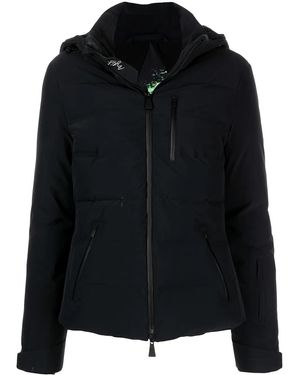 Aztech Mountain Nuke Suit Puffer Jacket - Black