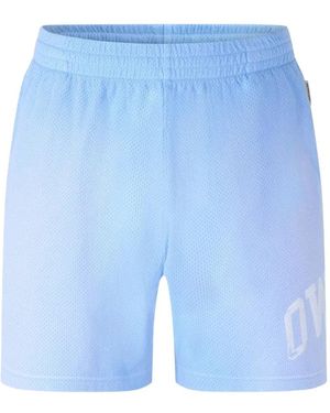 Represent Owners Club Mesh Shorts - Blue