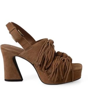 Ash Oprah Sandals - Brown