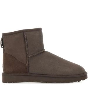 UGG Classic Mini Ii Boots - ブラウン