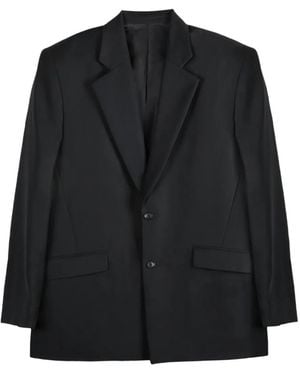 Louis-Gabriel Nouchi Single-breasted blazer - Schwarz