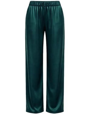 SABLYN Brynn Elasticated Pants - Green