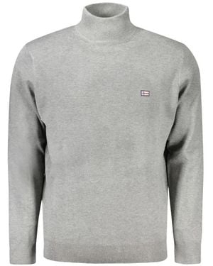 Norway 1963 Pull À Patch Logo - Gray