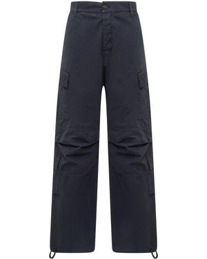 DARKPARK Saint Cargo Trousers - Blue