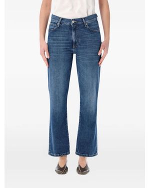 CYCLE Francy Straight-Leg Jeans - Blue