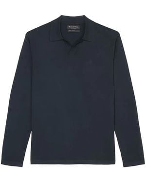 Marc O' Polo Long-Sleeve Top - Blue