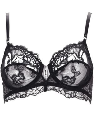 Lise Charmel Sujetador Sublime de encaje - Negro