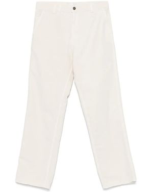 Haikure Warren Trousers - White