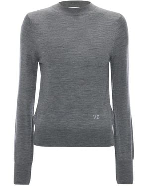 Victoria Beckham Austen Jumper - Grey