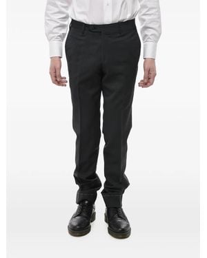 Corneliani Academy Trousers - Black