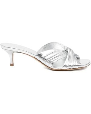 Le Monde Beryl Antonia Sandalen 40Mm - Weiß