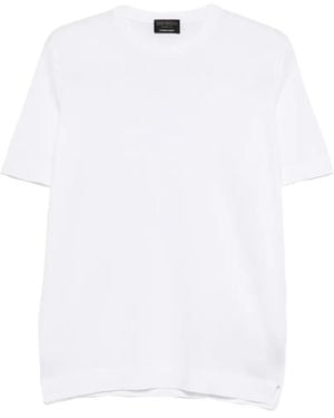 Dell'Oglio Crew-Neck T-Shirt - White