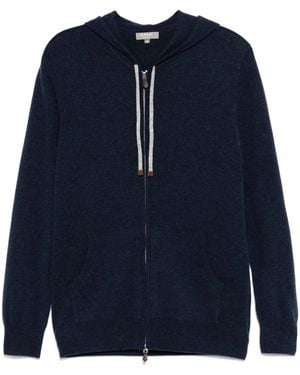 N.Peal Cashmere Ladbroke ジャケット - ブルー