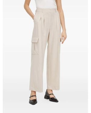 Herskind Cargo-Pocket Trousers - Natural