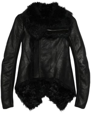 Rick Owens Naska Jacket - Black